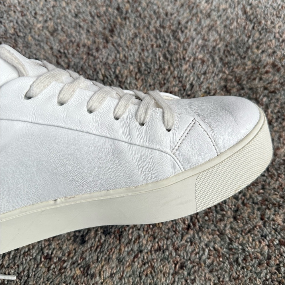 Vince Benfield-B Leather Sneaker size 8 - Picture 12 of 16
